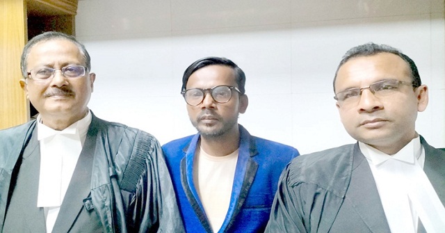 হাইকোর্টে প্রার্থিতা ফিরে পেলেন হিরো আলম