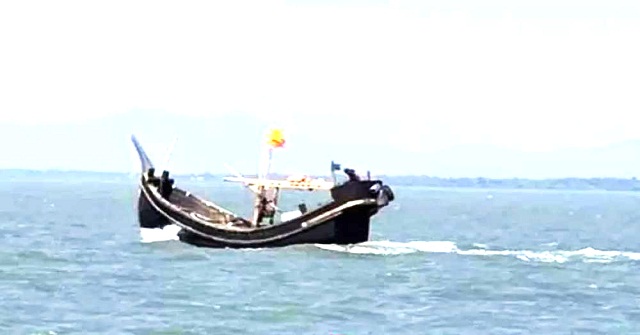 কর্ণফুলীতে ফিশিং ট্রলারে বিস্ফোরণে পটুয়াখালীর রুবেলসহ  দগ্ধ ২ নাবিকের মৃত্যু