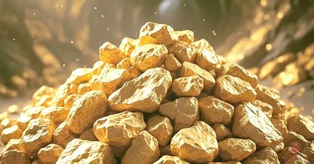 সৌদি আরবের খনিতে মিললো ২ লাখ ২৬ হাজার কেজি সোনা
