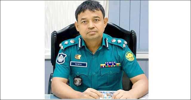 ডিবিপ্রধান হারুনসহ ৩০০ পুলিশের নামে মামলার আবেদন