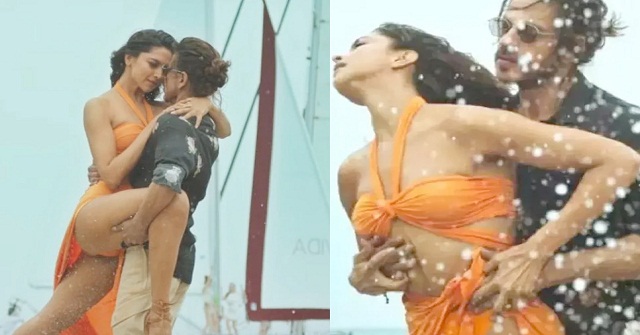  ‘বেশরম’ গান নিয়ে বিতর্ক, ‘দ্য কাশ্মীর ফাইলস’ পরিচালককে হত্যার হুমকি