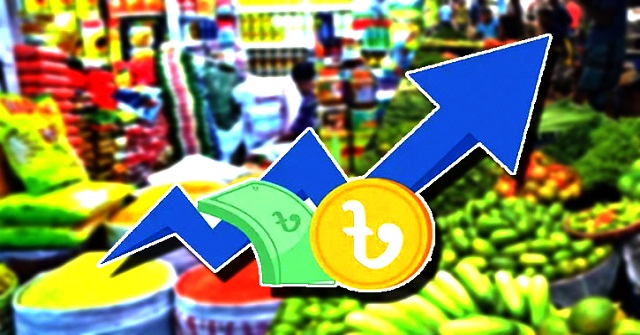 মে মাসে মূল্যস্ফীতি বেড়ে ৯ দশমিক ৯৪ শতাংশ