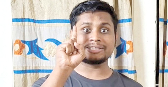 বিচার না করে আ. লীগকে রাজনীতি করার সুযোগ দেওয়া হবে না: হাসনাত