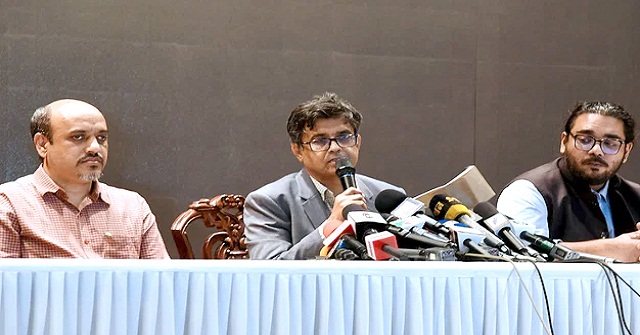 সংবাদপত্রের ওপর কোনো আক্রমণ সহ্য করব না: প্রধান উপদেষ্টার প্রেস সচিব