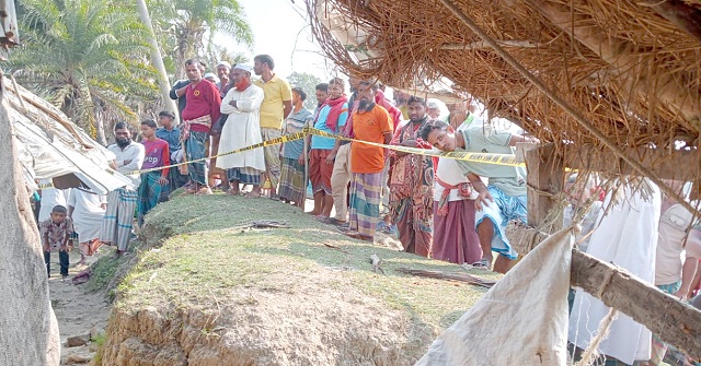 কলাপাড়ায় স্বামী-স্ত্রীর মরদেহ উদ্ধার 