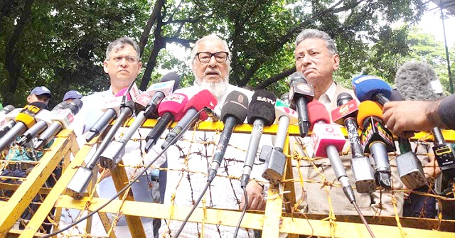 সাংবিধানিক সংকট যেন না হয়, সতর্ক থাকতে বললো বিএনপি