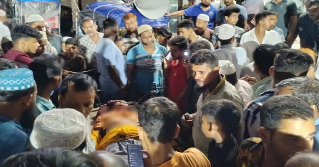 কাঁঠালিয়ায় স্ত্রীর শাবলের আঘাতে প্রাণ গেল স্বামীর