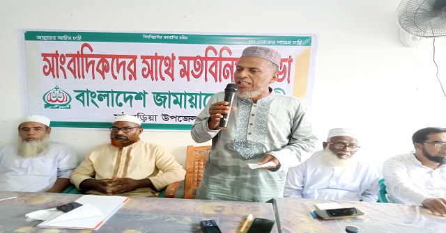 মঠবাড়িয়ায় অর্ধশতাধিক মন্দিরের পাহারায় জামায়াত কর্মীরা 