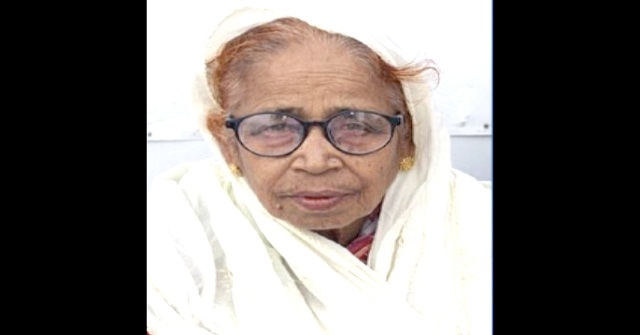 বাসসের সিএনই মানিকুল আজাদের মায়ের মৃত্যুতে বরিশাল প্রেসক্লাবের শোক
