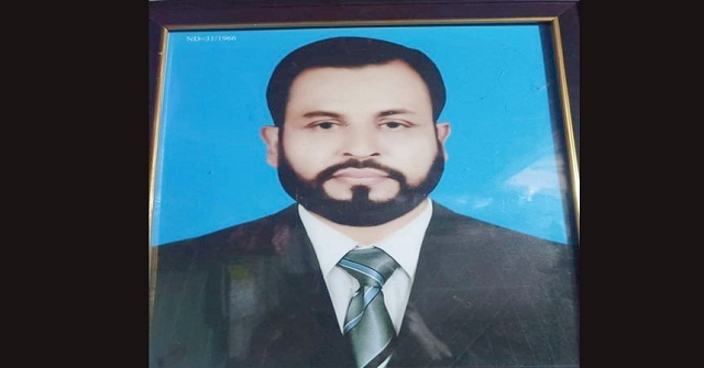 ইন্দুরকানী উপজেলা বিএনপির সাবেক সভাপতি চুন্নুর ইন্তেকাল 