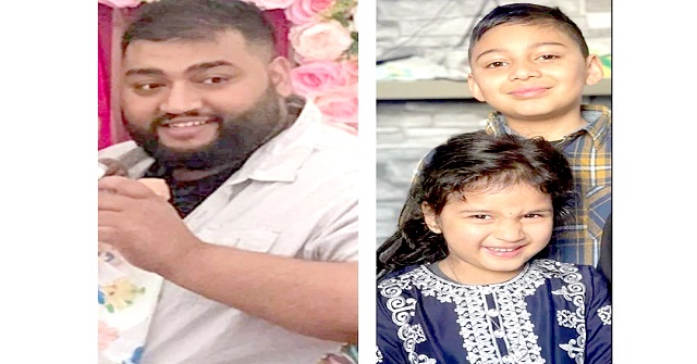 যুক্তরাজ্যে সড়ক দুর্ঘটনায় বাংলাদেশি পরিবারের ৩ সদস্য নিহত