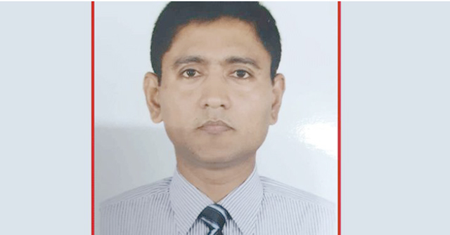 পটুয়াখালীর নতুন ডিসি শরীফুল ইসলাম