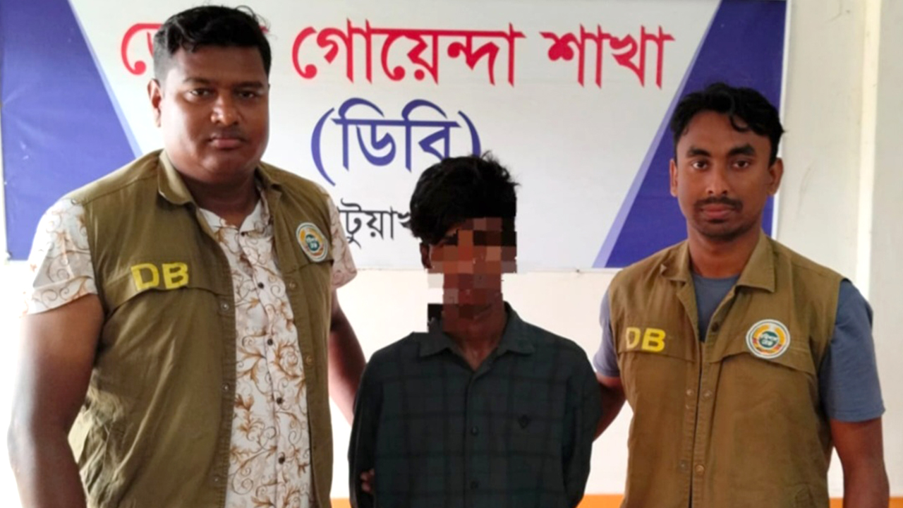 জুলাই শহীদের মেয়েকে সংঘবদ্ধ ধর্ষণের মূলহোতা গ্রেপ্তার