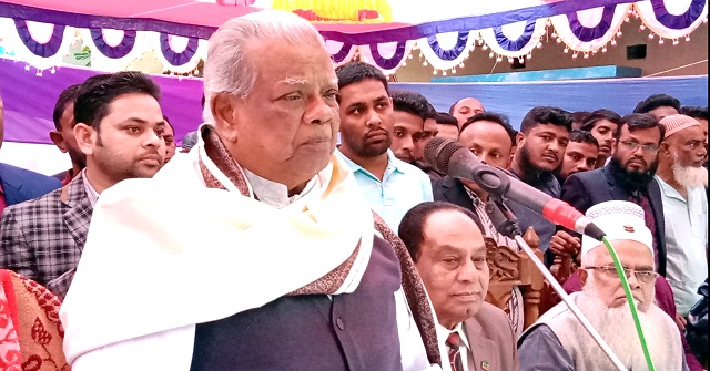 বিএনপির আন্দোলন জনগণের বিরুদ্ধে : আমু