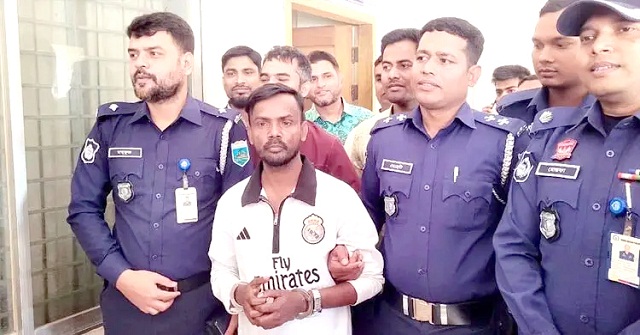 এবার যে কারণে গ্রেফতার হলেন হিরো আলম