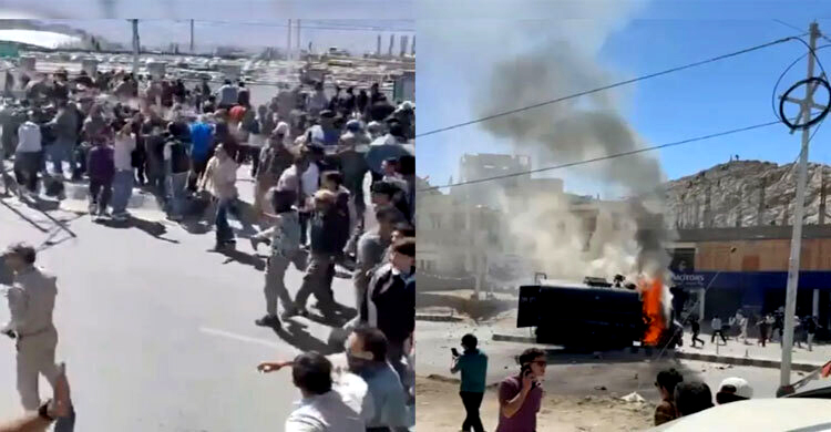 বিক্ষোভ-সহিংসতায় উত্তাল লাদাখ, কারফিউ জারি