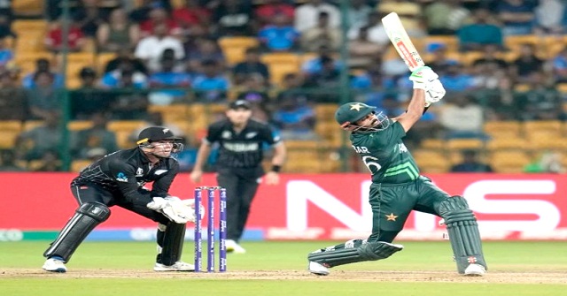 বৃষ্টি আইনে নিউজিল্যান্ডকে হারাল পাকিস্তান