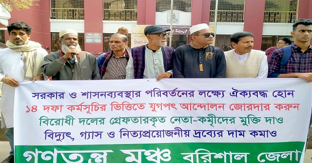 কলার ধরে ছাত্রলীগ সভাপতিকে হাজতে রাখেন মনপুরা থানার ওসি 