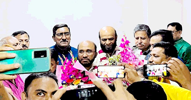 ঢাকা বার নির্বাচনে আওয়ামীপন্থীরা পূর্ণ প্যানেলে জয়ী 
