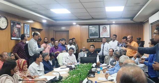 ঈদের আগেই পরিশোধ করা হবে  শ্রমিকদের বেতন-বোনাস 