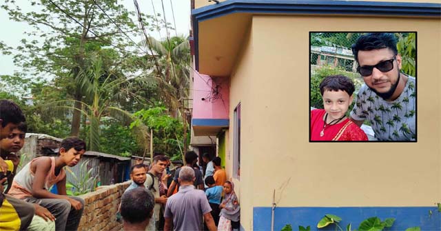 পাঁচ বছরের মেয়েকে হত্যার পর বাবার আত্মহত্যা, নেপথ্যে স্ত্রীর পরকীয়া!