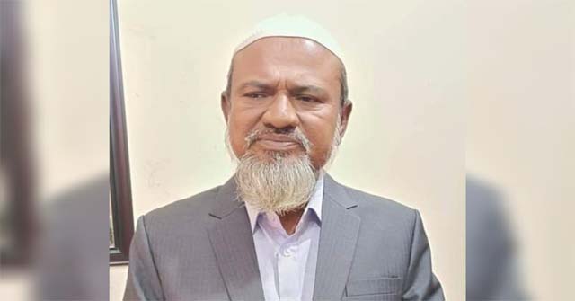 বোরহানউদ্দিন পৌরসভার সাবেক মেয়র মিলন মিয়া আর নেই