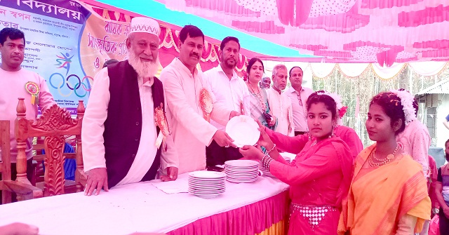 ‌'আওয়ামী লীগ সরকার ক্রীড়া বান্ধব সরকার'