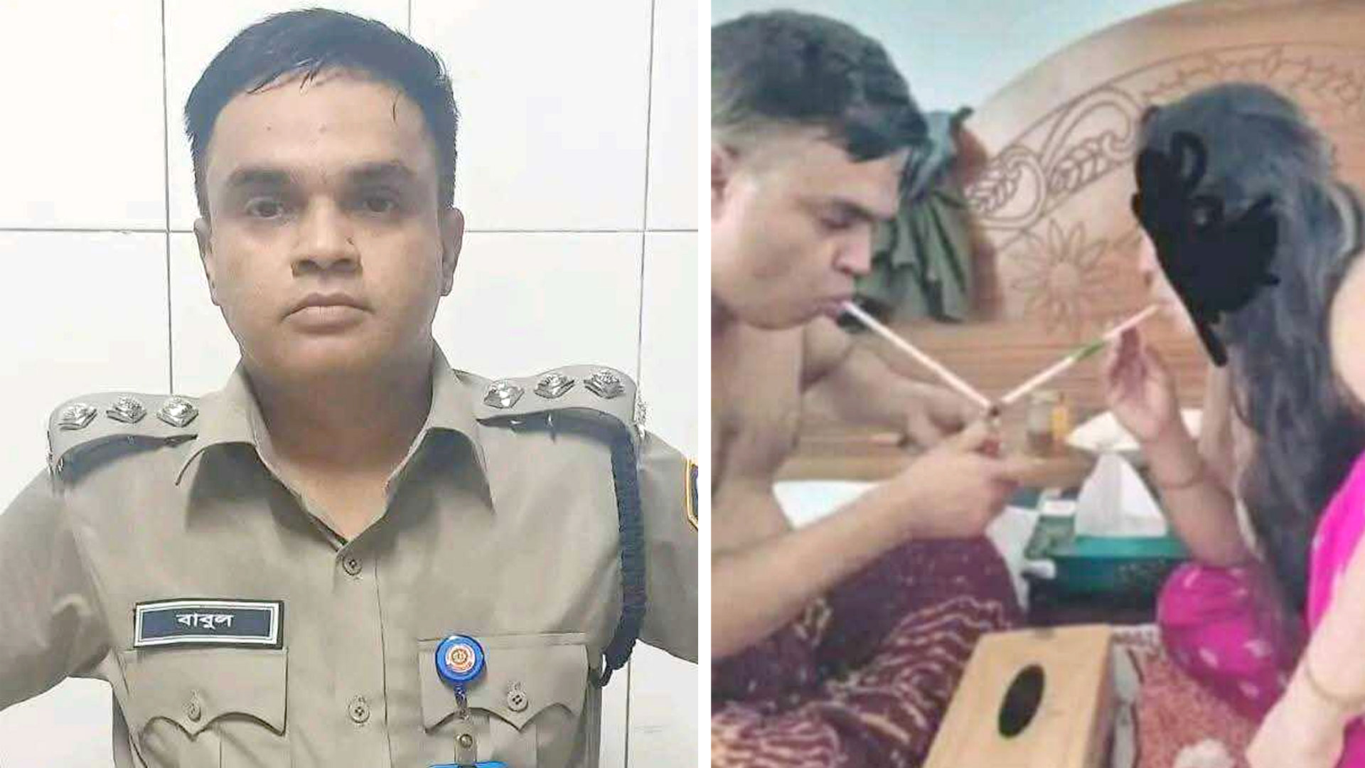  মাদক নিয়ন্ত্রণ অধিদফতরের সহকারী পরিচালক নিজেই মাদকাসক্ত!