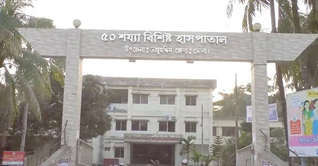 ভাতিজির জানাজা শেষে ফেরার পথে প্রাণ গেলো চাচার