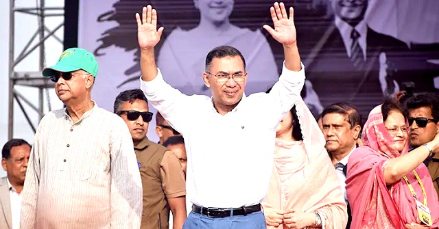 বিএনপি ছাড়া দেশ পরিচালনা করার মতো অভিজ্ঞ কোনো দল নেই