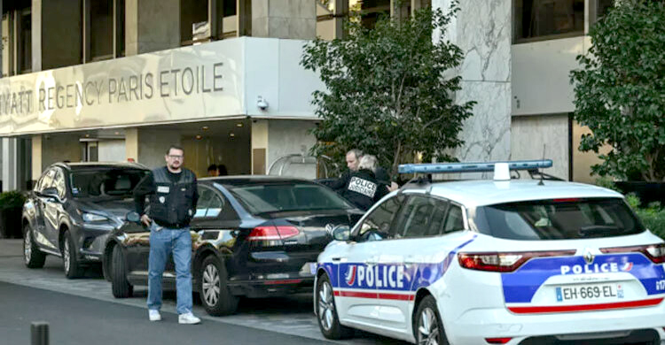 ফ্রান্সে দক্ষিণ আফ্রিকার রাষ্ট্রদূতের ‘রহস্যজনক’ মৃ*ত্যু