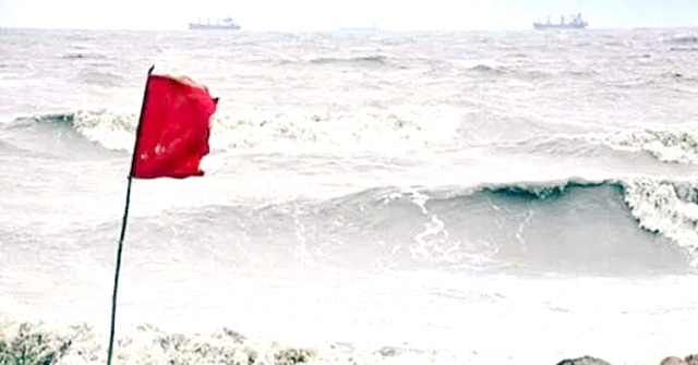 বঙ্গোপসাগরে লঘুচাপ সৃষ্টি