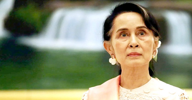 গুরুতর অসুস্থ সু চি, খেতে পারছেন না কিছু