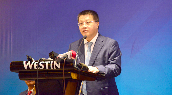 ১২ ক্ষেত্রে একসঙ্গে কাজ করতে সম্মত বাংলাদেশ-চীন-পাকিস্তান