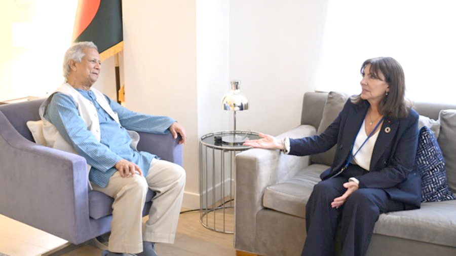 আগামী নির্বাচন হবে গণতন্ত্রের নতুন ভিত্তি: প্রধান উপদেষ্টা