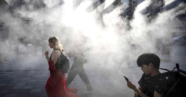 ইতিহাসের সবচেয়ে গরম বছরগুলোর একটি হতে যাচ্ছে ২০২৫