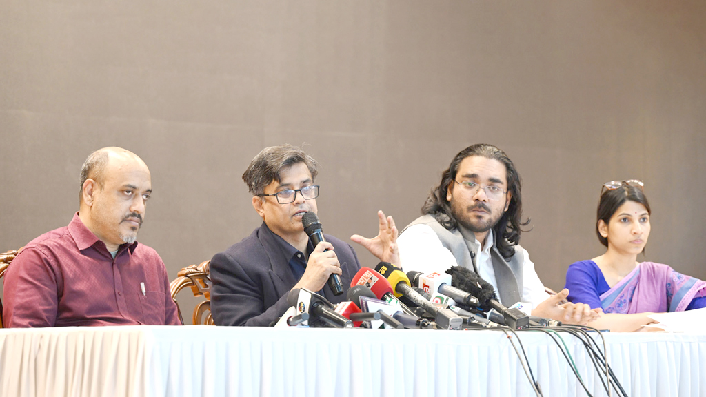 আইনশৃঙ্খলা পরিস্থিতি নিয়ন্ত্রণে সেন্ট্রাল কমান্ড সেন্টার চালু: প্রেস সচিব