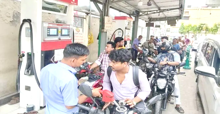 ফুয়েল পাস অ্যাপের আওতায় আসলো বরিশালসহ আরও যেসব জেলা  