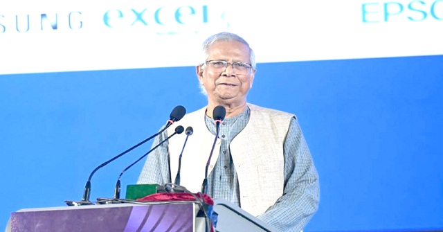 পৃথিবীতে জালিয়াতিতে চ্যাম্পিয়ন বাংলাদেশ: প্রধান উপদেষ্টা