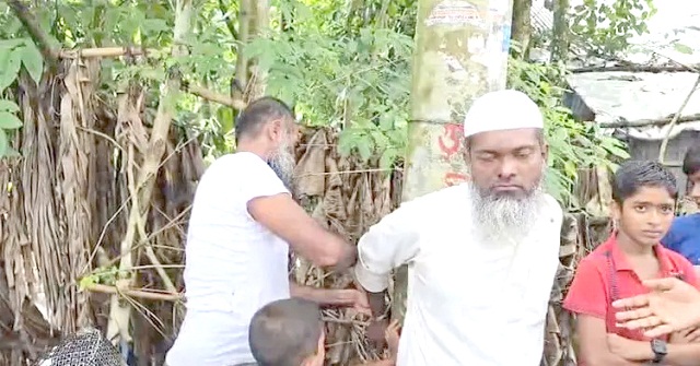 পটুয়াখালীতে ছাত্রকে বলাৎকারের অভিযোগে মাদরাসা শিক্ষক আটক