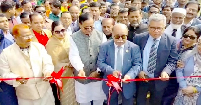 আমরা গ্লোবাল ভিলেজে আছি: শিল্পমন্ত্রী