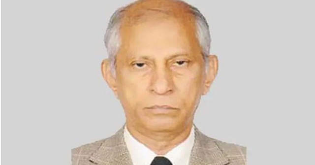 বিএনপি চেয়ারপারসনের উপদেষ্টা সাবিহ উদ্দিন মারা গেছেন