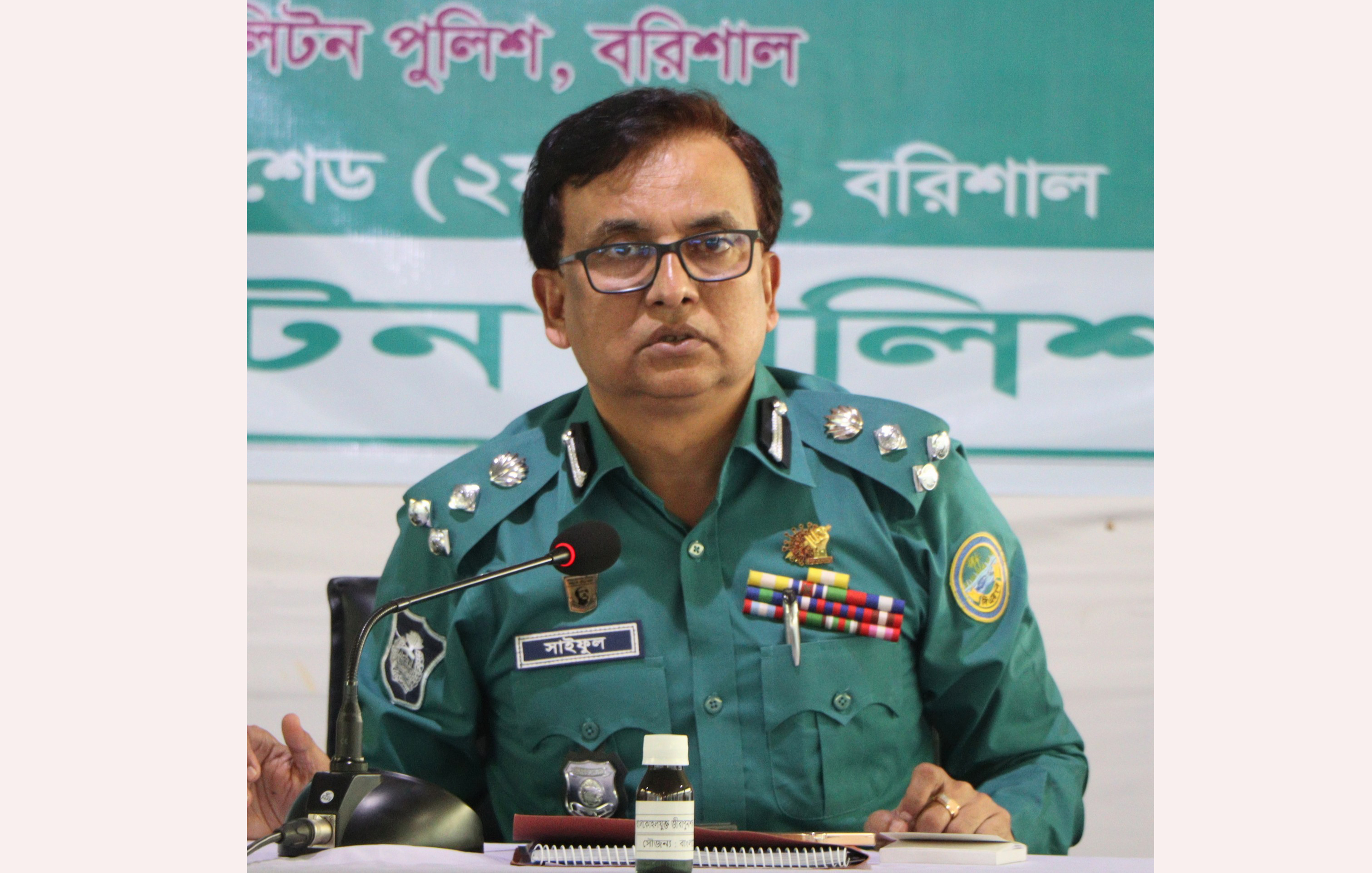 উজিরপুরের বীর মুক্তিযোদ্ধার লাশ দাফনে বাধা, প্রতিবাদে মানববন্ধন 