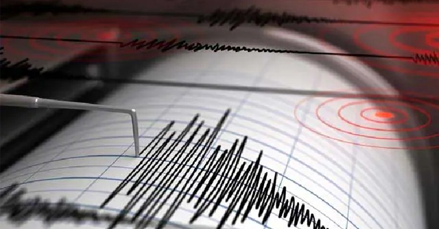 জোড়া ভূমিকম্পে কাঁপল নেপাল