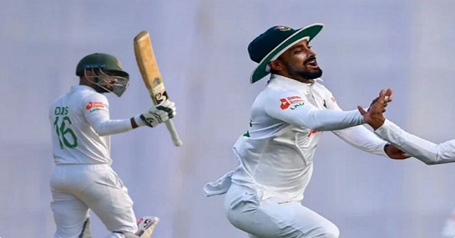 টেস্ট র‌্যাংকিংয়ে ইতিহাস সেরা লিটন দাস