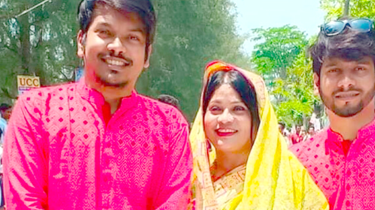 সাবেক এমপি কাজী হেলেন ও তার দুই ছেলের দেশত্যাগে নিষেধাজ্ঞা