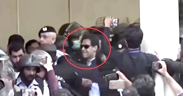 ইসলামাবাদ হাইকোর্টে চলছে ইমরান খানের জামিন শুনানি