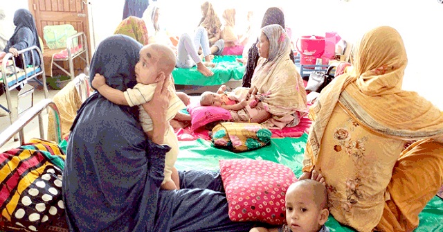 দেড় মাসে ভোলায় শীতজনিত রোগে আক্রান্ত ৭৫০, মৃত্যু ৬