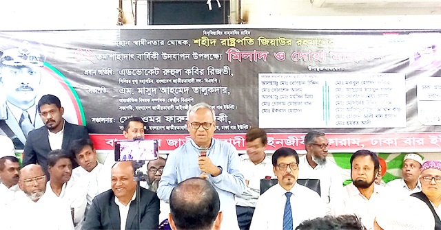 শেখ হাসিনার অধীনে কখনোই সুষ্ঠু নির্বাচন হবে না: রিজভী