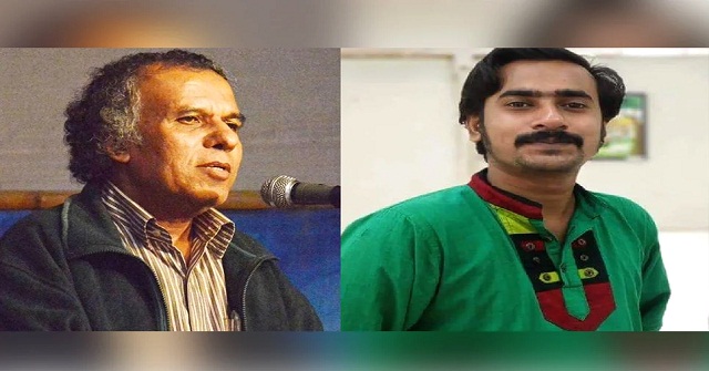 চারুকলা বরিশালের সভাপতি দীপংকর ও সম্পাদক দুর্জয়
